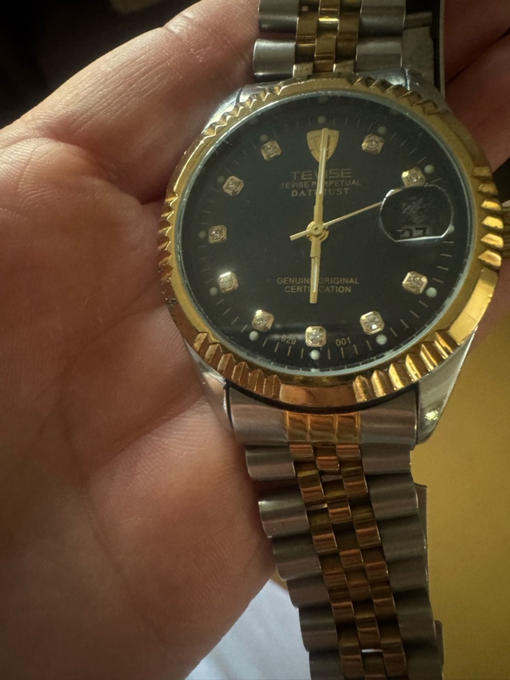 Tevise watch